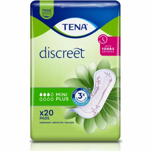 TENA Discreet Mini Plus Beutel 20 Stück