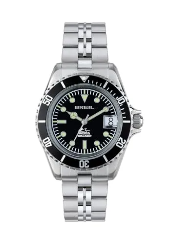 Breil Herren Uhr Manta Heritage von Breil