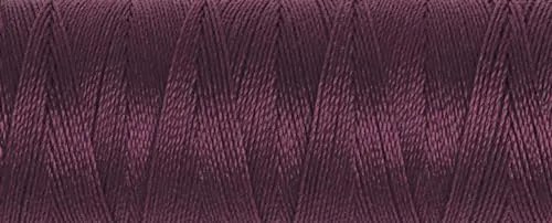 Guetermann GUT_777000-369-1 Maraflex Faden 150 m, weinrot, wein, Einheitsgröße