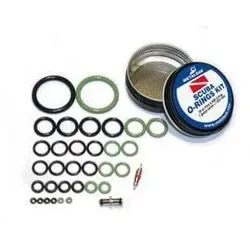 Metalsub O-Ring Kit 34 Teile von Metalsub
