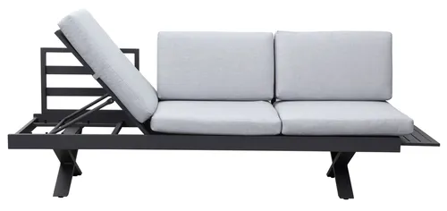 Gartensofa Outdoor Lounge Rieke ROA-7042077-00