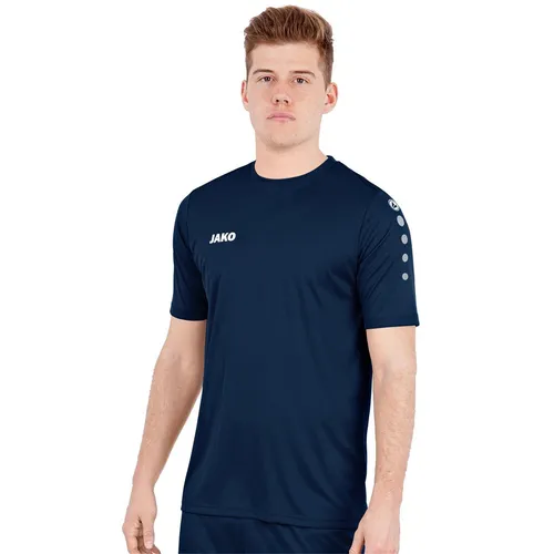 JAKO Sport-Tshirt Trikot Team Kurzarm (100% Polyester) navyblau Herren, Größe: XXL