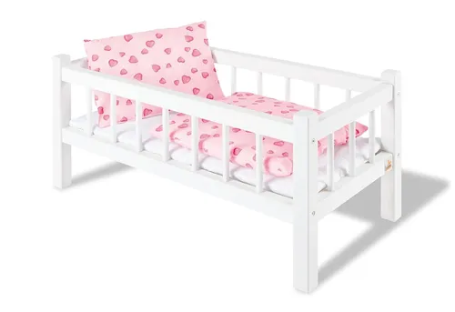 Pinolino Puppenbett Annika