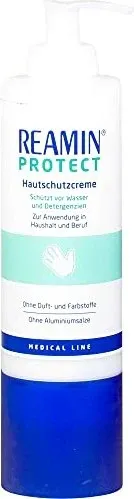 REAMIN Protect Hautschutzcreme Spenderflasche 300 ml