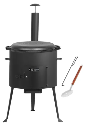 BBQ-Toro Gusseisen Kazan Ø 44 cm von BBQ-Toro