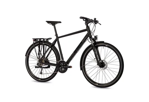 Airtracks Trekkingrad Herren TR.2855 in schwarz von Airtracks