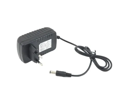 TEMPO DI SALDI 2-Ampere-12-Volt-Stromversorgung für 2,1/5,5 mm CCTV-Kamera und LED-Streifen