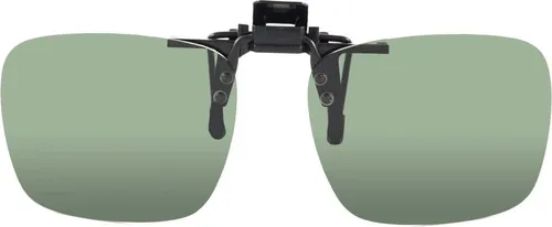 City Vision Polarisierter Brillen Aufsatz Sport Clip On Grau