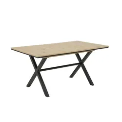 Esstisch ausziehbar, holzfarben - Flexibler Platz für Ihre Familie - Esstische: Ausziehbarer Esstisch in holzfarben, ideal für gesellige Runden. Maße: B: 90 cm, H: 76 cm. Qualität, die begeistert! Holen Sie sich 10€ Willkommens-Gutschein bei Newsletter-Anmeldung.