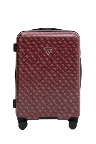 Guess Jesco 4-Rollen Trolley rot TWE83899880-CLA in rot von GUESS