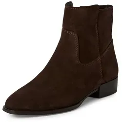 Tamaris Damen Stiefel braun 41 in braun von Tamaris