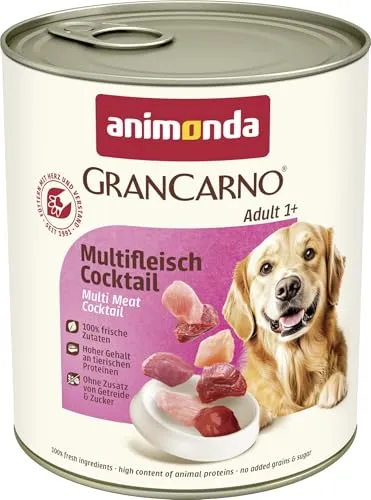 animonda Hundefutter von Grancarno