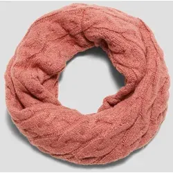 s.Oliver Loop-Schal aus Baumwollmix - Weicher Loop-Schal aus Baumwollmix, ideal für stilvolle Looks. Elastisches Material sorgt für angenehmen Tragekomfort und Wärme. Perfekt für die Hauptkollektion.