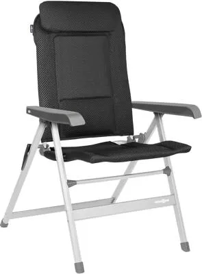 Brunner Rebel H2L Campingstuhl grau von Brunner