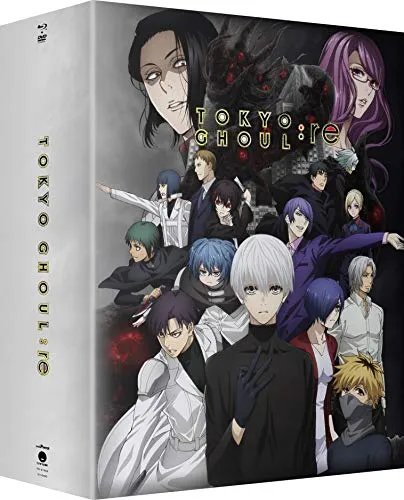 Tokyo Ghoul:re - Part 2