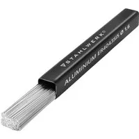 STAHLWERK Schweißstäbe ER4043Si5 - 1,6 mm x 500 mm, hochlegierte Aluminium WIG Schweißzusätze mit 7-Jahre-Garantie und ausgezeichnetem Kundenservice