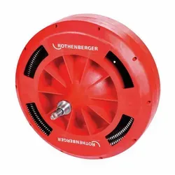 Rothenberger RODRUM M&L Zubehörtrommel mit 20 mm Spirale von Rothenberger