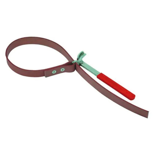 Dönges Ölfilter-Bandschlüssel, Spannbereich Ø 160 mm (Ölfilterschlüssel)