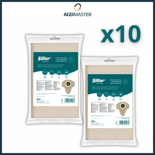 10x Staubsaugerbeutel für Parkside PNTS 30/4 30/6 30/7 30/8 30/9 PNTS 35/5