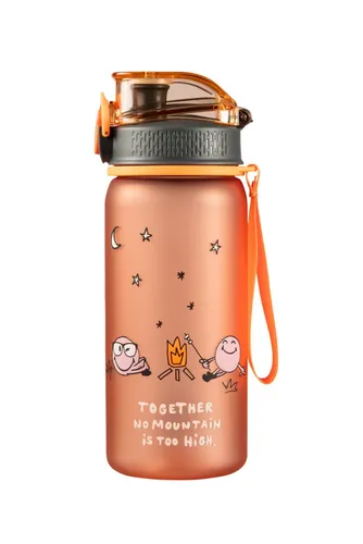 Küche & Esszimmer Orange von Jack Wolfskin