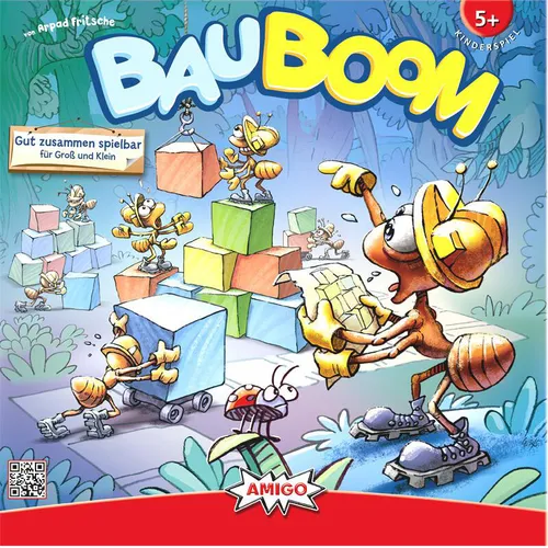 Bauboom