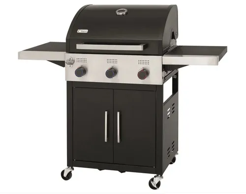 Tepro Gasgrill Keansburg 3 SE: 3-Brenner Grill mit Gussrost von Tepro