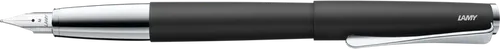 Lamy Füller studio 067 black in schwarz von LAMY