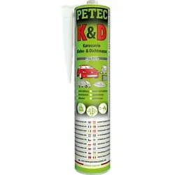 Kraftklebstoffe & -leime von Petec