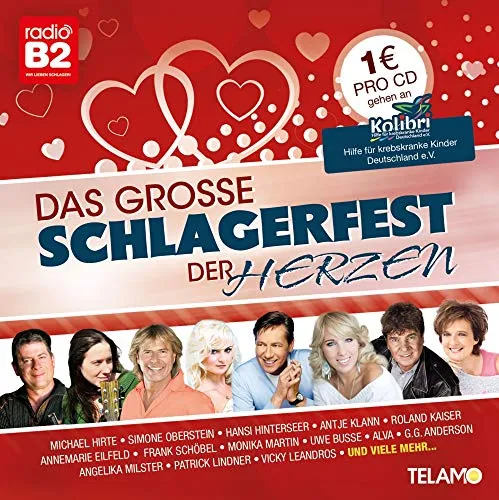 Das Grosse Schlagerfest der Herzen