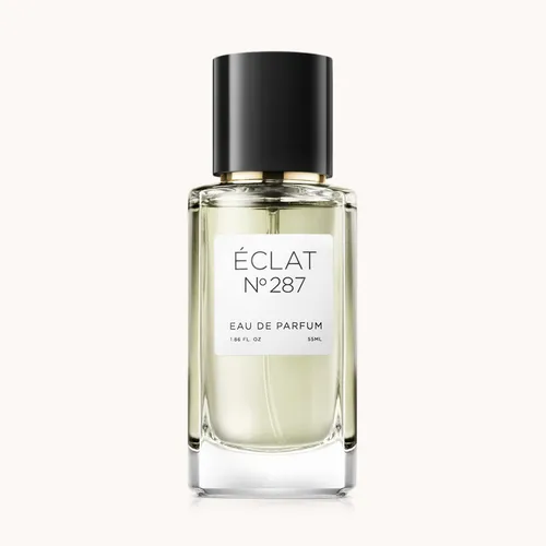 ÉCLAT 287 RAR Damen Parfum 55ml - Elegantes Eau de Parfum mit Iris, Vanille und Bergamotte. Ideal für unterwegs in praktischer Reisegröße von 55 ml. Verleihen Sie Ihrem Auftritt eine besondere Note.