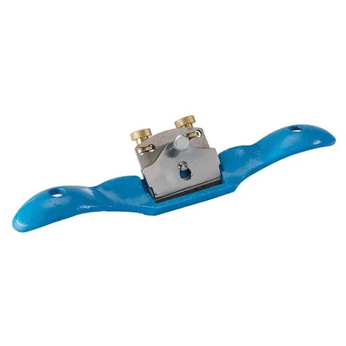 Silverline Schweifhobel, 250 mm Gerade Sohle