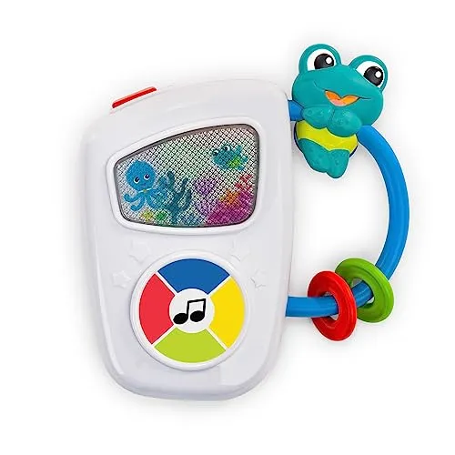 Baby Einstein Ocean Explorers Maritime Melodies Musikalisches Leuchtspielzeug, ab 3+ Monaten