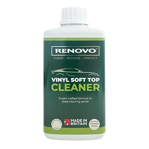 Renovo International 500 ml Vinyl-Softtop-Reiniger