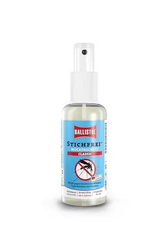 Ballistol Mückenspray Stichfrei Classic 100ml