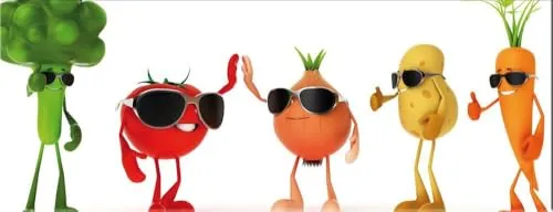 artissimo, Glasbild, 80x30cm, AG9398A, Rock the kitchen, lustiges Küchenbild, Bild aus Glas, moderne Wanddekoration aus Glas, Wandbild Wohnzimmer modern