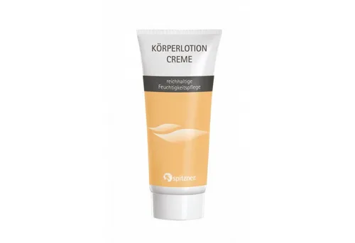 Spitzner Sauna-Aufgussset Spitzner Körperlotion Creme 200 ml Entspannende Pflegelotion