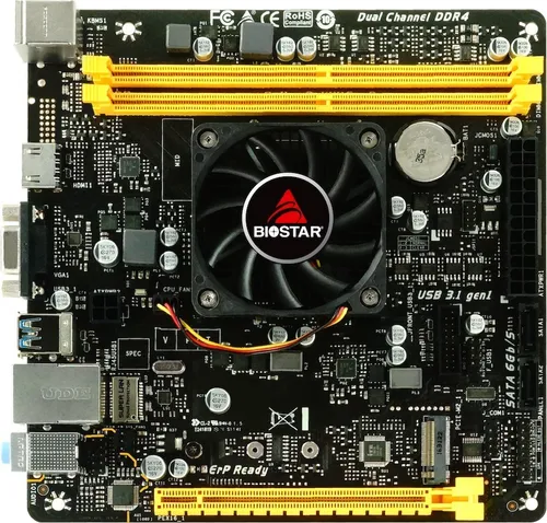 Biostar A10N-8800E 6.0 B33742