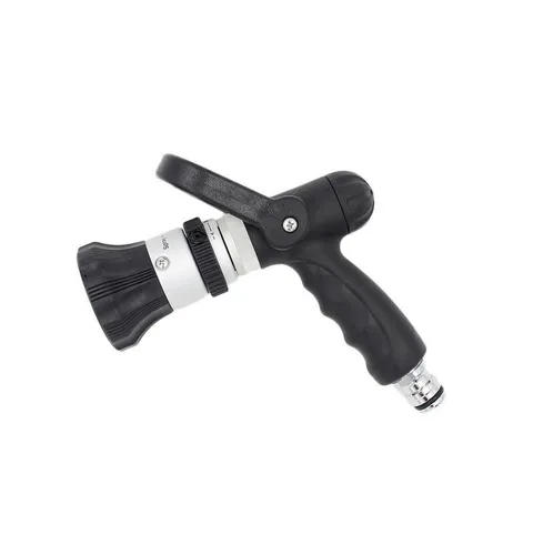 SpiceFlow Multifunktionsbrause StarFlow-25 - Bewässerung mit stufenlos verstellbarem Sprühstrahl, Profi Gardena-kompatibel und ideal für präzise Gartenbewässerung.