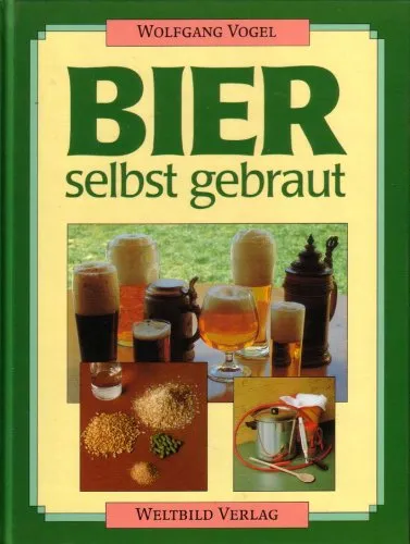 Bier selbst gebraut