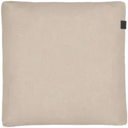 Schöner Wohnen Kissenhülle SW-Solo, Sand, Beige, Textil, Uni, 38x38 cm, hochwertige Qualität, Wohntextilien, Bezüge, Kissenbezüge
