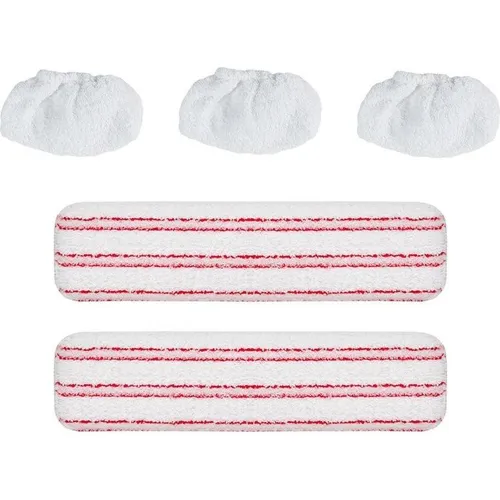 Ohmex Set mit 2 Wischtüchern und 3 Hauben (PAEU0324)