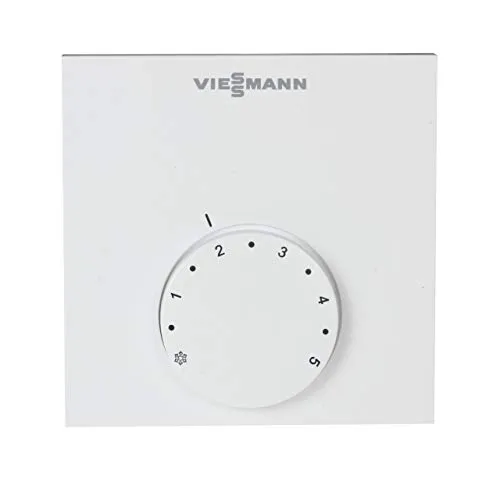 Viessmann Raumthermostat Analog Heizen