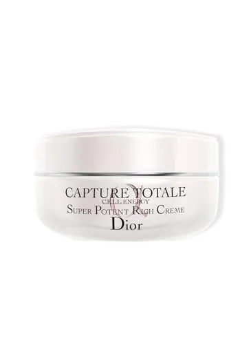 Dior Capture Totale C.E.L.L. Energy Super Potent Rich Creme 50 ml - Luxuriöse Anti-Aging Gesichtscreme, spendet intensive Feuchtigkeit und revitalisiert die Haut für ein strahlendes Aussehen.
