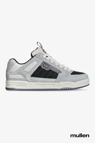 Globe Tilt Prime Skateschuhe, Grau, Größe 46 – Kollaboration mit Rodney Mullen