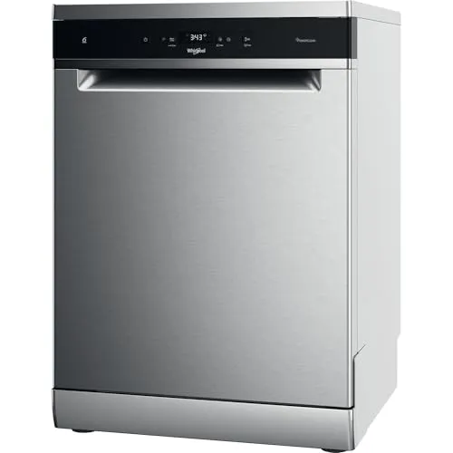 Whirlpool 60cm Geschirrspüler WFC3C42PX von Whirlpool