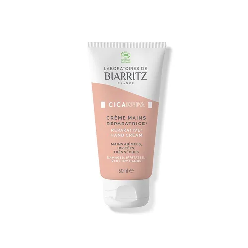 LABORATOIRES DE BIARRITZ® Reparierende Handcreme CICA REPA