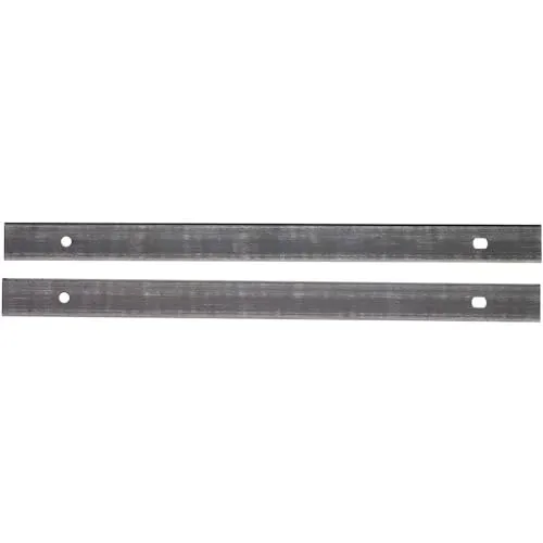 Metabo Hobelmesser 911030713 - 2 Stück - 2 hochwertige Einwegwendehobelmesser für präzise Hobelarbeiten, ideal für alle Weichhölzer. Perfekt für Handwerker und DIY-Projekte.