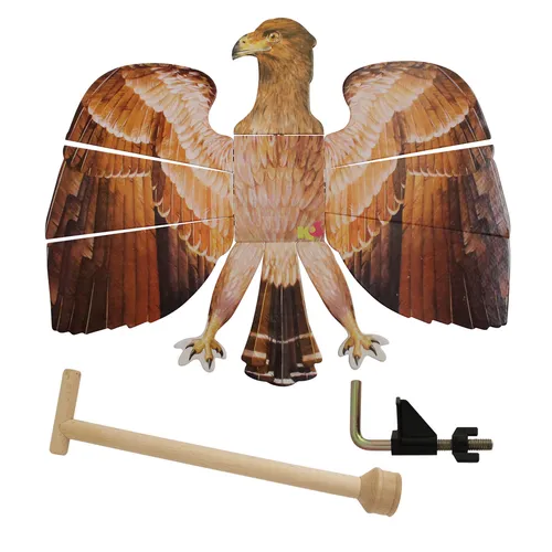 Stephan Treffspiel Zielscheibe Adler Nostlagie Adlerschießen Vogelschießen Ziels