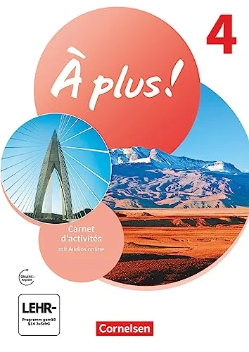 À plus ! Neubearbeitung von Cornelsen Verlag