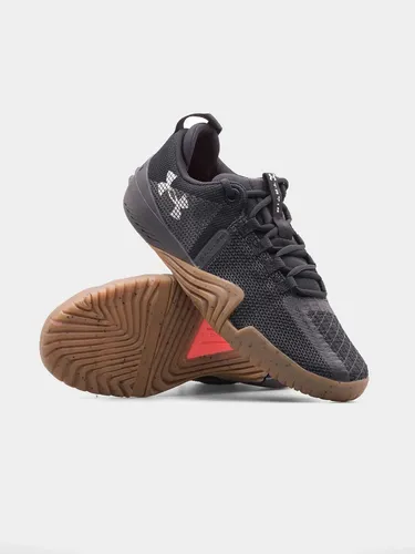 Under Armour Tribase Reign 6 in schwarz von Under Armour